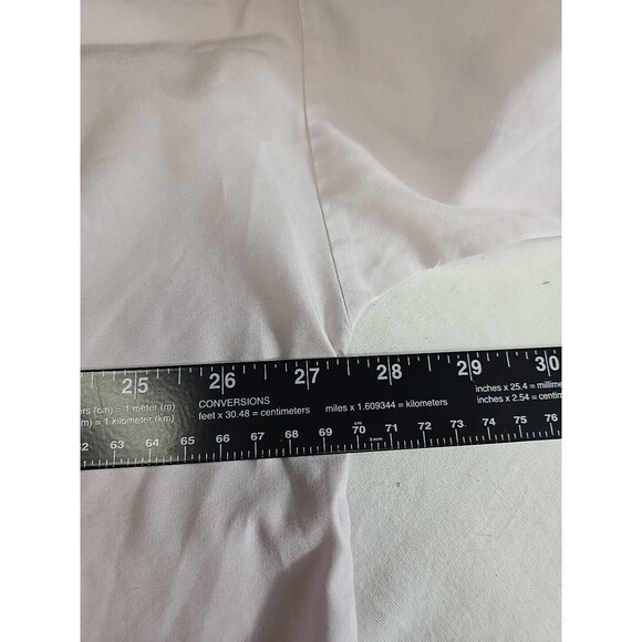 Eileen Fisher Women's Size XL Boxy Tencel Top Dolman Short Sleeve Light Purple - Picture 5 of 7